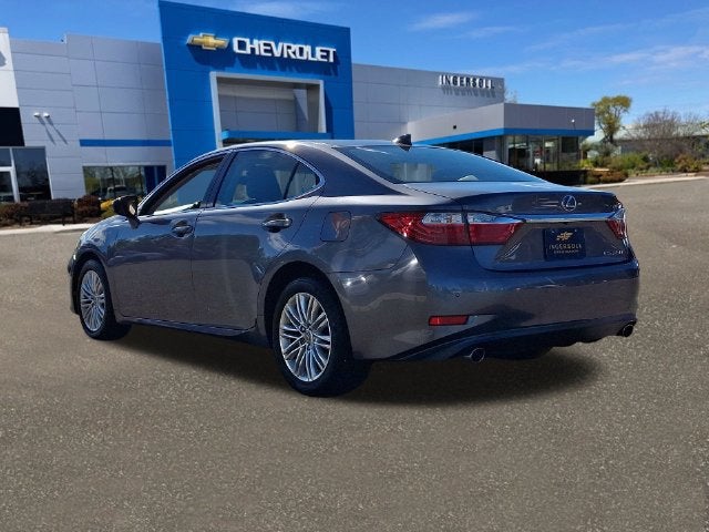 2015 Lexus ES 350 ES 350 Sedan 4D
