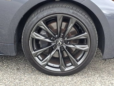 2025 Lexus IS 350 F SPORT Design