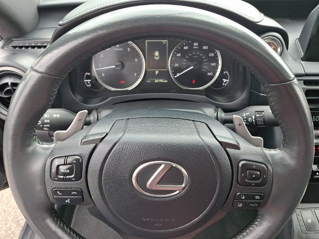 2025 Lexus IS 350 F SPORT Design
