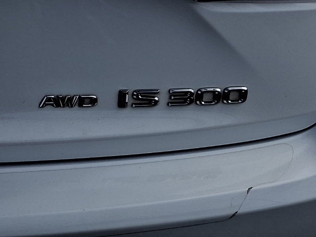 2019 Lexus IS 300 IS 300