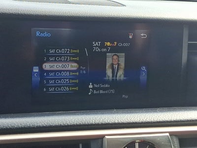 2019 Lexus IS 300 IS 300