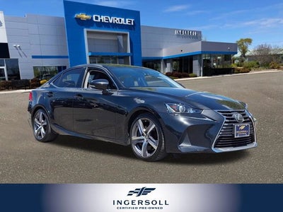 2018 Lexus IS 300 IS 300