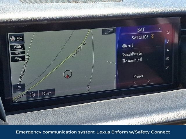 2018 Lexus IS 300 IS 300