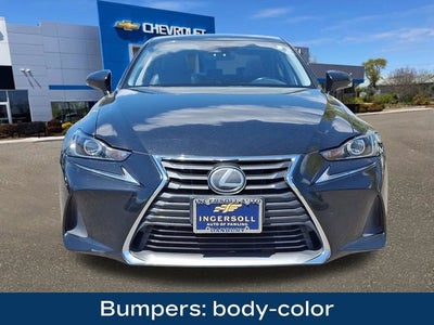 2018 Lexus IS 300 IS 300