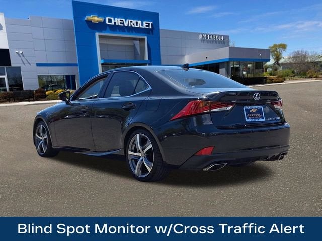 2018 Lexus IS 300 IS 300