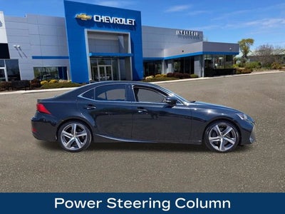 2018 Lexus IS 300 IS 300