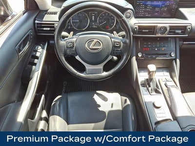 2018 Lexus IS 300 IS 300