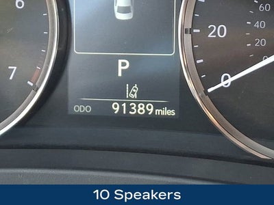 2018 Lexus IS 300 IS 300