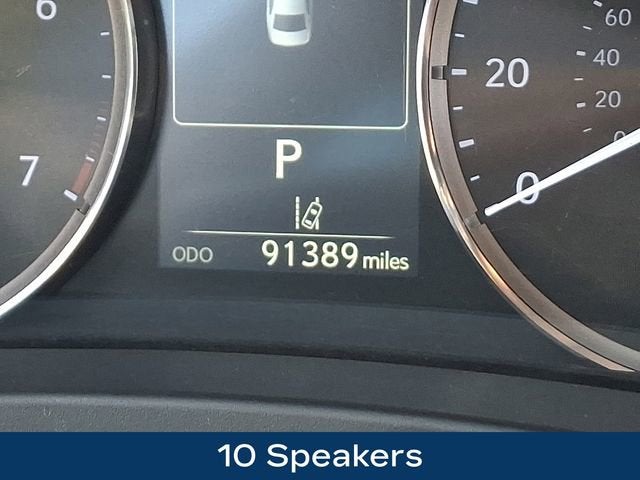 2018 Lexus IS 300 IS 300