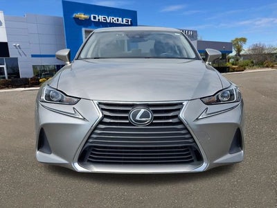 2018 Lexus IS 300 IS 300