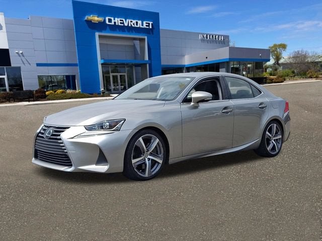 2018 Lexus IS 300 IS 300