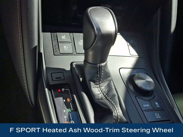 2024 Lexus IS 350 F SPORT