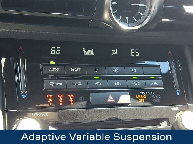 2024 Lexus IS 350 F SPORT