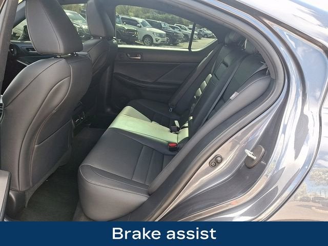 2024 Lexus IS 350 F SPORT