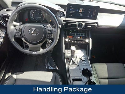 2024 Lexus IS 350 F SPORT