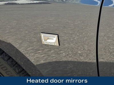 2024 Lexus IS 350 F SPORT