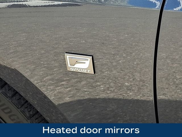 2024 Lexus IS 350 F SPORT