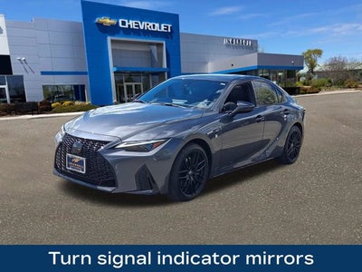2024 Lexus IS 350 F SPORT