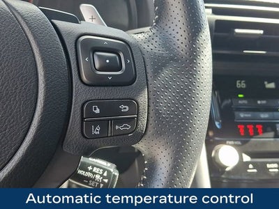 2024 Lexus IS 350 F SPORT