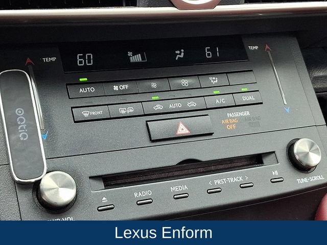 2016 Lexus RC 300 RC 300 COUPE 3.5L V6