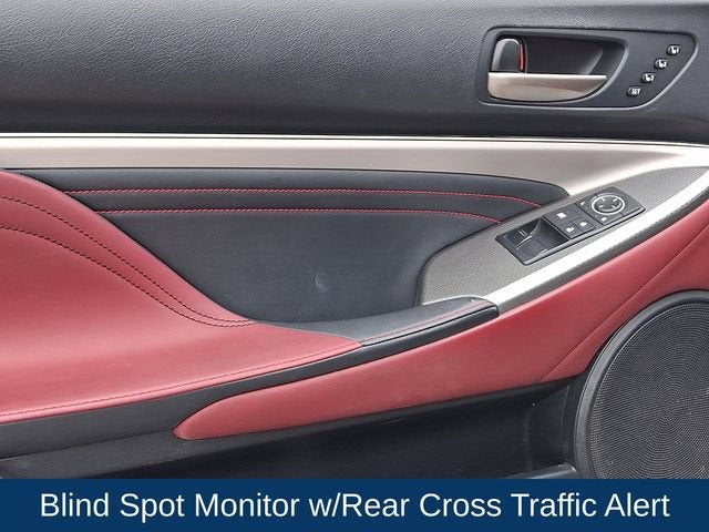 2016 Lexus RC 300 RC 300 COUPE 3.5L V6