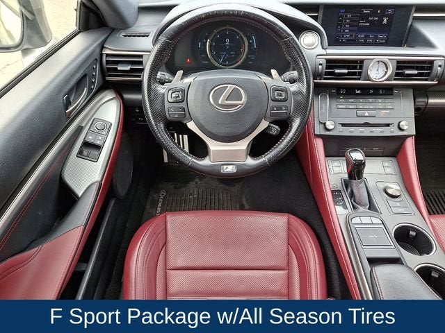 2016 Lexus RC 300 RC 300 COUPE 3.5L V6