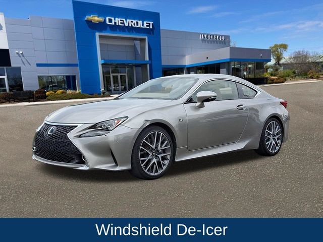 2016 Lexus RC 300 RC 300 COUPE 3.5L V6