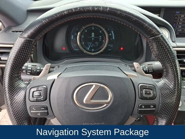 2016 Lexus RC 300 RC 300 COUPE 3.5L V6