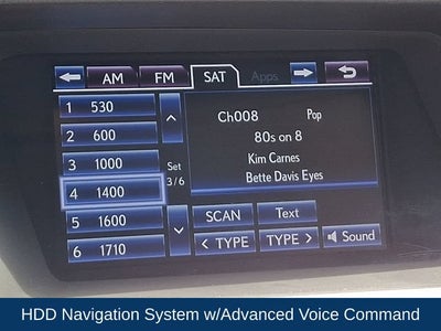 2013 Lexus RX 450h RX450H 4 DOOR SUV 3.5L V6 HYBRID