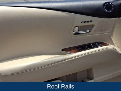 2013 Lexus RX 450h RX450H 4 DOOR SUV 3.5L V6 HYBRID