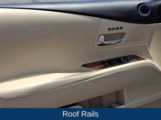 2013 Lexus RX 450h RX450H 4 DOOR SUV 3.5L V6 HYBRID