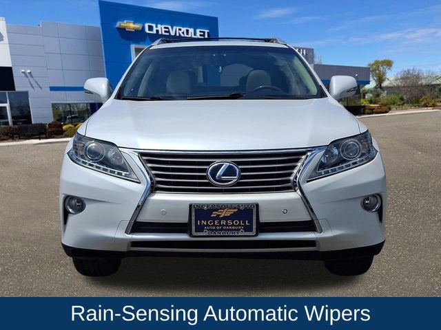 2013 Lexus RX 450h RX450H 4 DOOR SUV 3.5L V6 HYBRID