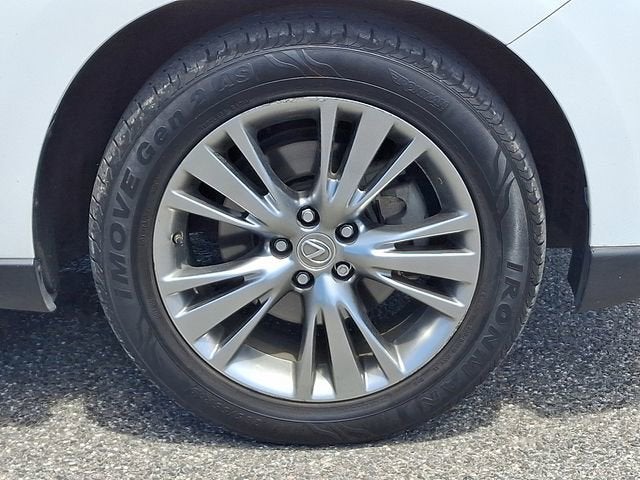 2013 Lexus RX 450h RX450H 4 DOOR SUV 3.5L V6 HYBRID