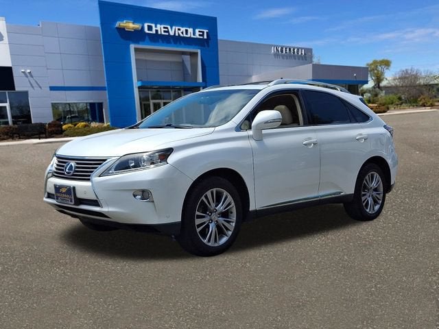 2013 Lexus RX 450h RX450H 4 DOOR SUV 3.5L V6 HYBRID