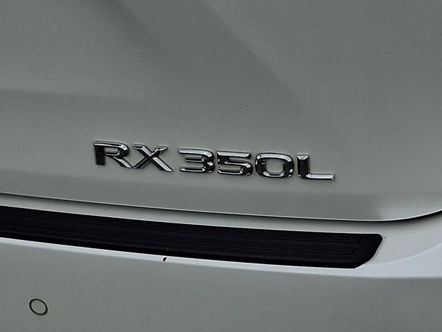 2020 Lexus RX 350L RX 350L