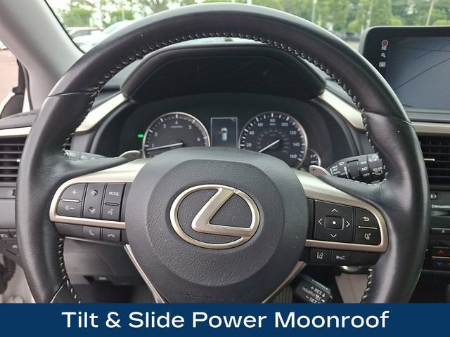 2020 Lexus RX 350L RX 350L