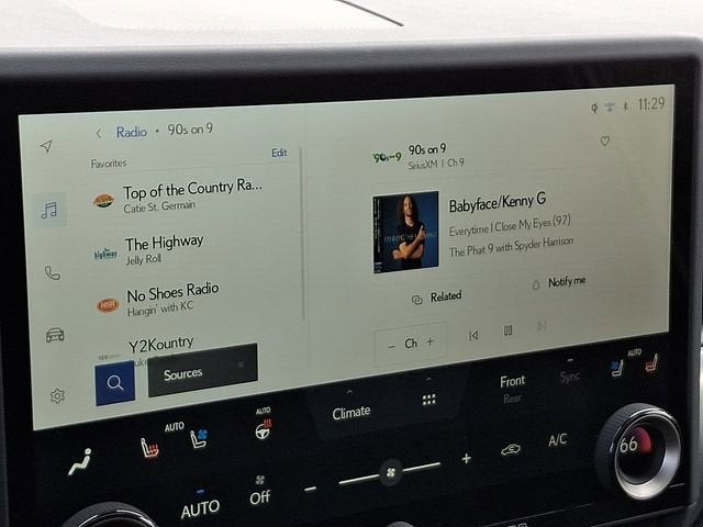 2025 Lexus GX 550 Premium+