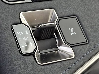 2025 Lexus GX 550 Premium+