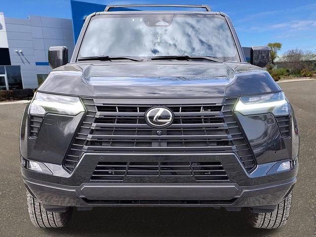 2025 Lexus GX 550 Premium+