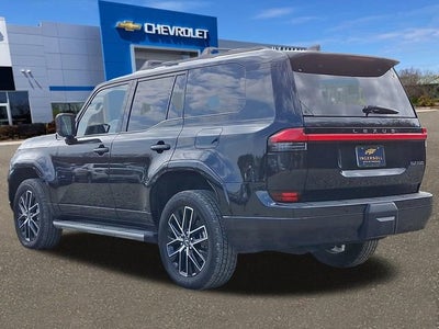 2025 Lexus GX 550 Premium+