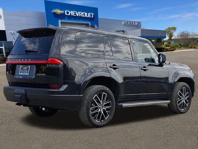 2025 Lexus GX 550 Premium+