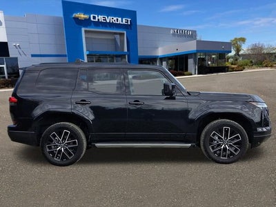 2025 Lexus GX 550 Premium+