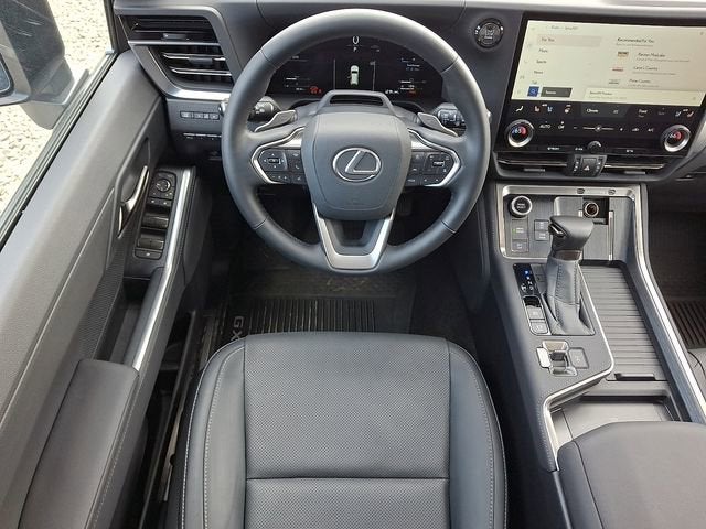 2025 Lexus GX 550 Premium+