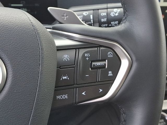 2025 Lexus GX 550 Premium+