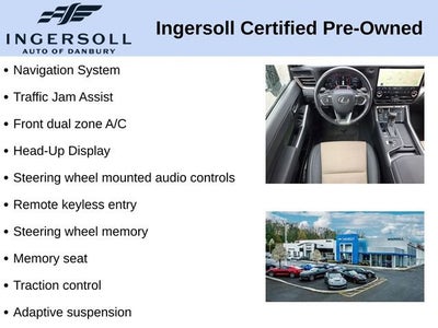 2025 Lexus GX GX 550 Premium