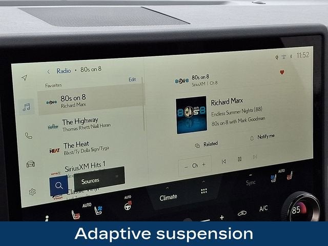 2025 Lexus GX GX 550 Premium