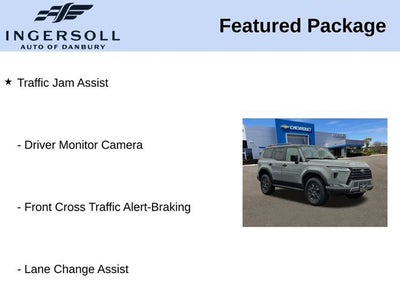 2025 Lexus GX GX 550 Premium