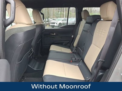 2025 Lexus GX GX 550 Premium