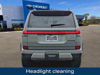 2025 Lexus GX GX 550 Premium