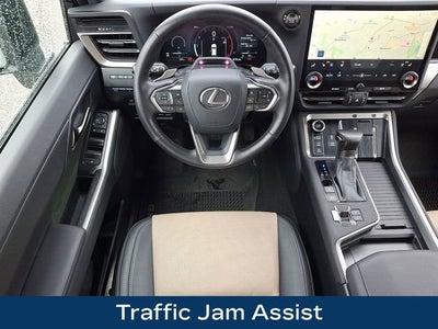 2025 Lexus GX GX 550 Premium